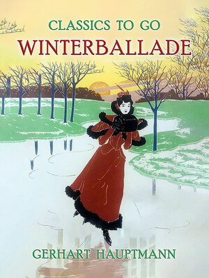 cover image of Winterballade